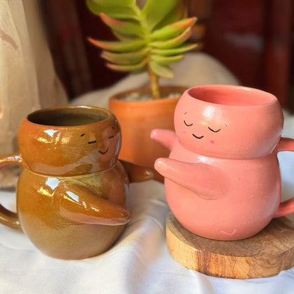 Piece of Sara Bibo and Nini in Love Couple Mug Set