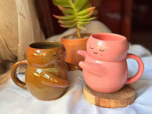 Piece of Sara Bibo and Nini in Love Couple Mug Set