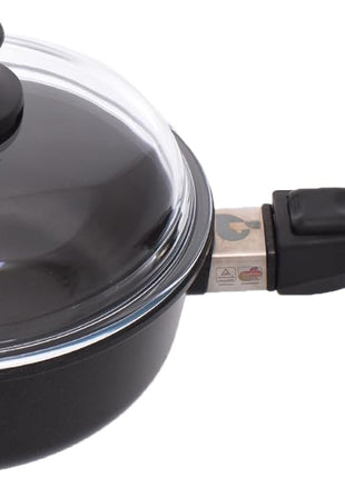 First Titanium Braise Pan with Removable Handle 20 cm