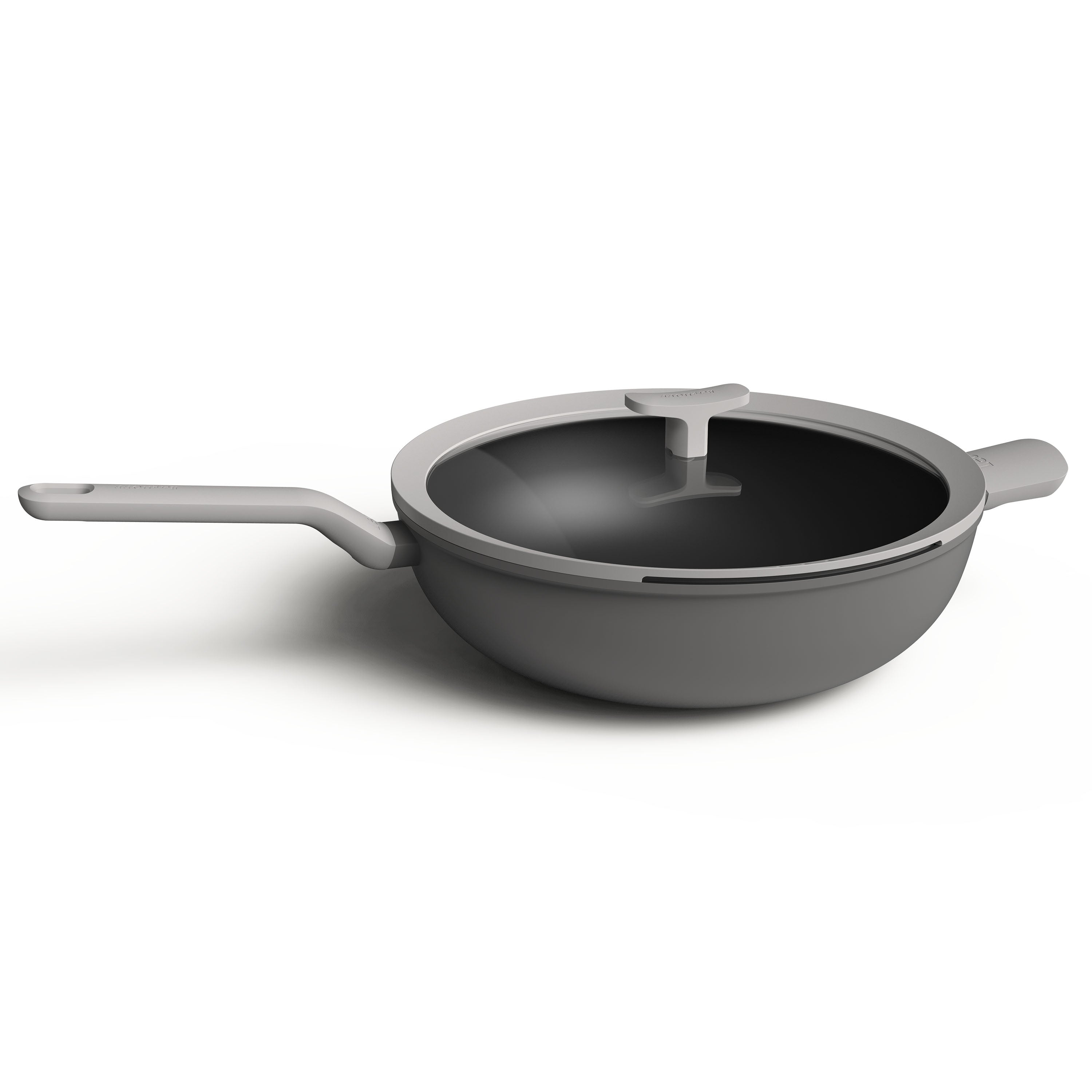 BergHoff Leo Covered Wok 32 cm