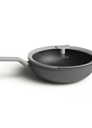 BergHoff Leo Covered Wok 32 cm
