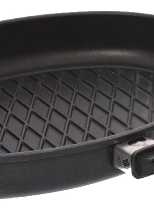 First Titanium Grill Pan with Removable Handle 35 cm