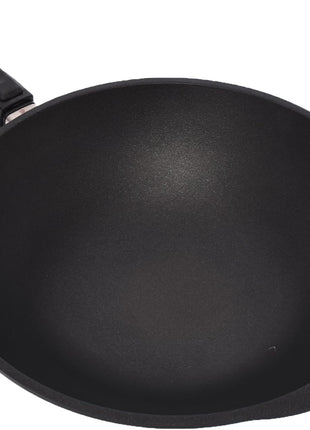 First Titanium Wok Pan with Removable Handle 36 cm