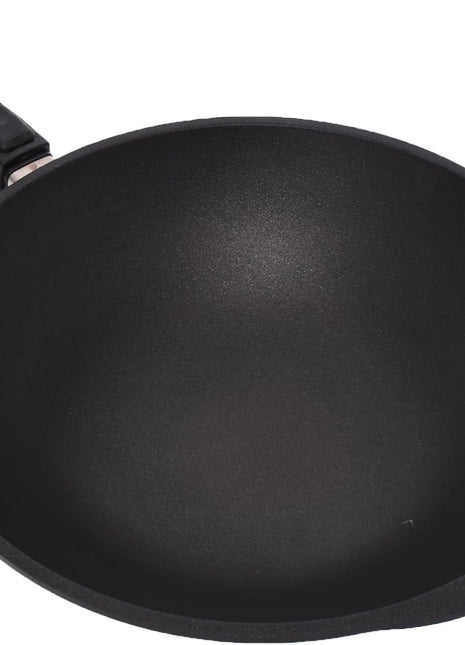 First Titanium Wok Pan with Removable Handle 36 cm