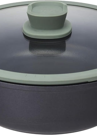 BergHoff Leo Covered 2 Handles Sauté Pan Forest 28cm