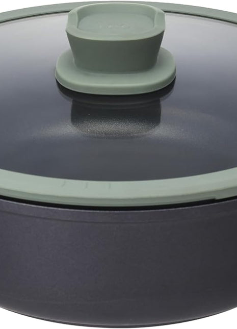 BergHoff Leo Covered 2 Handles Sauté Pan Forest 28cm