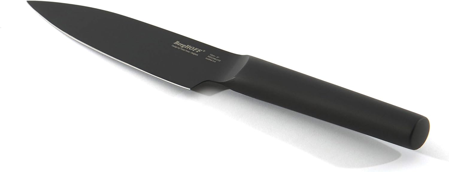 BergHoff Ron Chef's Knife Black 13 cm