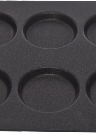 First Titanium Gastronorm 6 Molds Tray