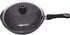 First Titanium Wok Pan with Removable Handle, 3 Liter Capacity, 32 cm