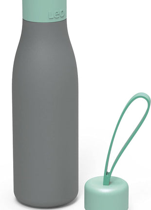 BergHoff Leo Thermal Flask with 2 Lids mint 0,5L