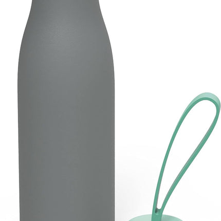 BergHoff Leo Thermal Flask with 2 Lids mint 0,5L