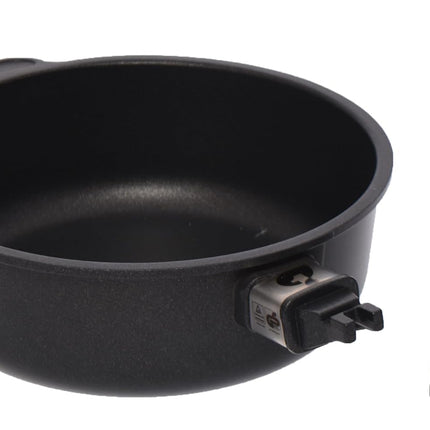 First Titanium Pan First Titanium Braise Pan with Removable Handle 20 cm – Deco Housewares