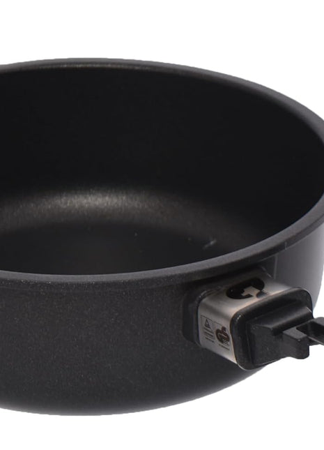 First Titanium Braise Pan with Removable Handle 20 cm