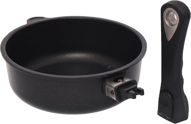 First Titanium Braise Pan with Removable Handle 20 cm