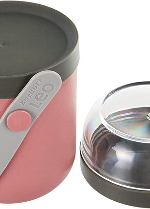 BergHoff Leo Dual Lunch Pot Pink