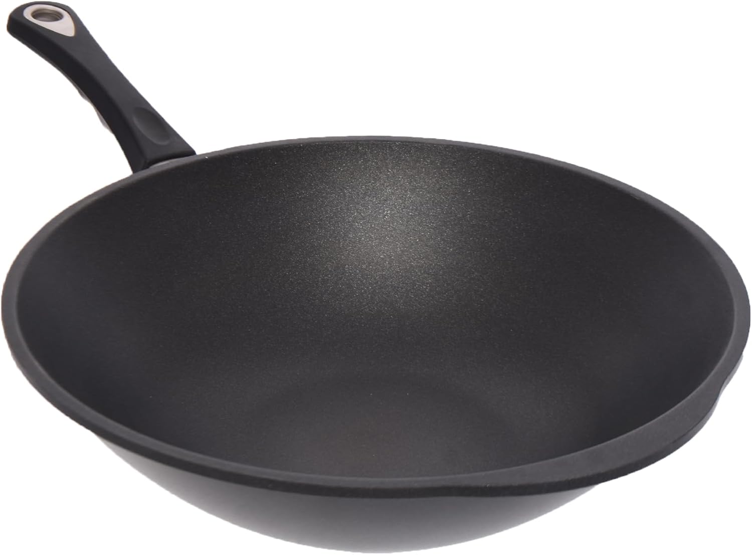 First Titanium Wok Pan with Removable Handle 36 cm