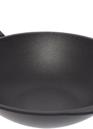 First Titanium Wok Pan with Removable Handle 36 cm