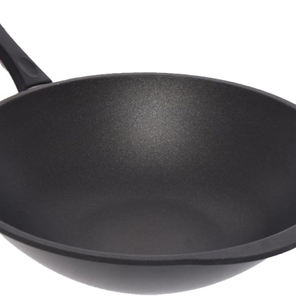 First Titanium Wok Pan with Removable Handle 36 cm