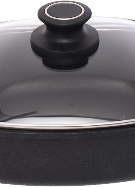 First Titanium Square Pan with Side Handles 20*20 cm