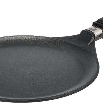 First Titanium Crepe Pan, 28 cm with Removable Handle