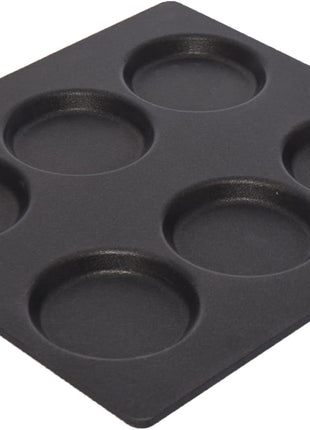 First Titanium Gastronorm 6 Molds Tray