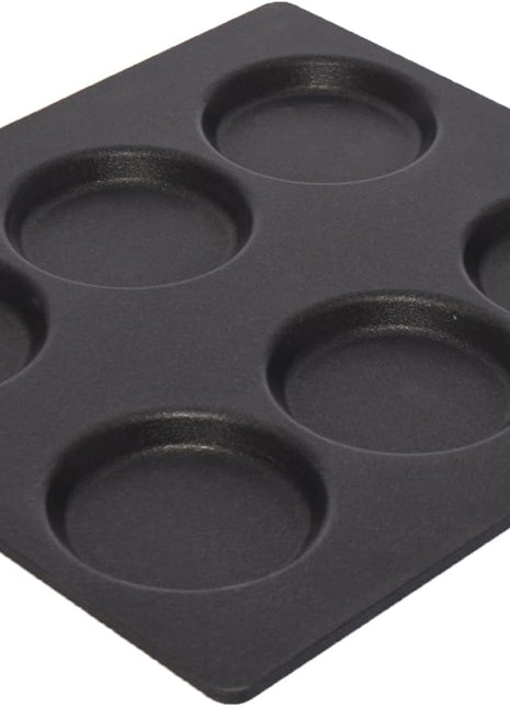 First Titanium Gastronorm 6 Molds Tray