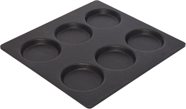 first-titanium-gastronorm-6-molds-tray