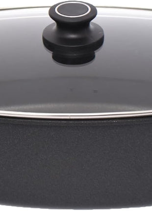 First Titanium Roasting Dish with Lid 40 x 24 cm