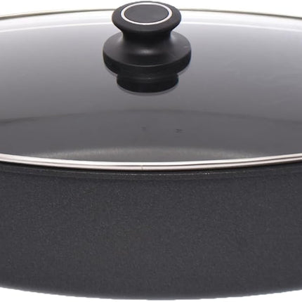 First Titanium Roasting Dish with Lid 40 x 24 cm