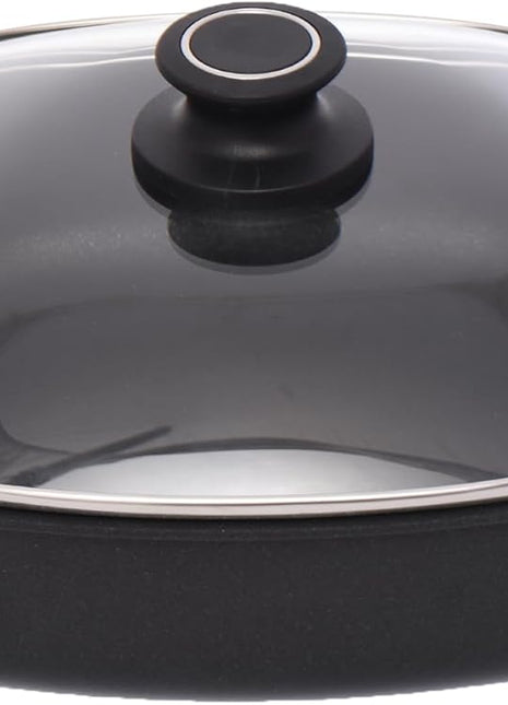 First Titanium Square Pan with Side Handles 24*24 cm