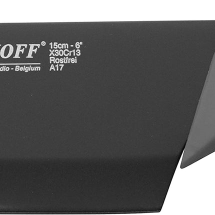 BergHoff Essentials Santoku Knife Coated 14 cm