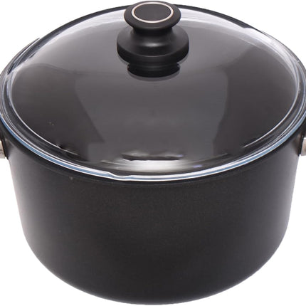 First Titanium Cooking Pot 28 cm