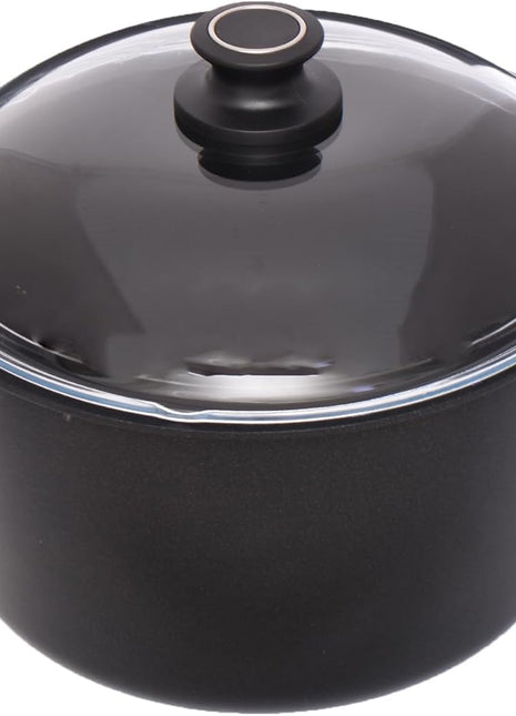 First Titanium Cooking Pot 28 cm