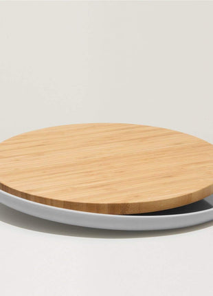 BergHoff Leo Bamboo Cutting Board with Plate