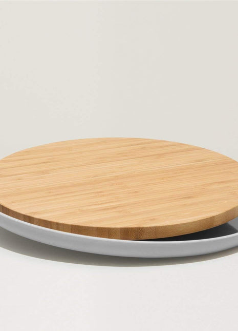 BergHoff Leo Bamboo Cutting Board with Plate