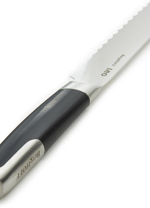 BergHoff Leo Bread Knife 20cm Graphite