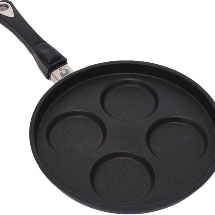 First Titanium Cake Pan with Removable Handle, 26 cm