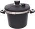 First Titanium Pressure Cooker Set, 5.5 Liters