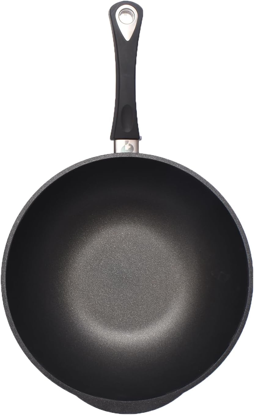 First Titanium Wok Pan 30 cm