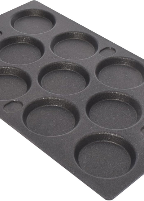 First Titanium Gastronorm 11 Compartments Mold Tray