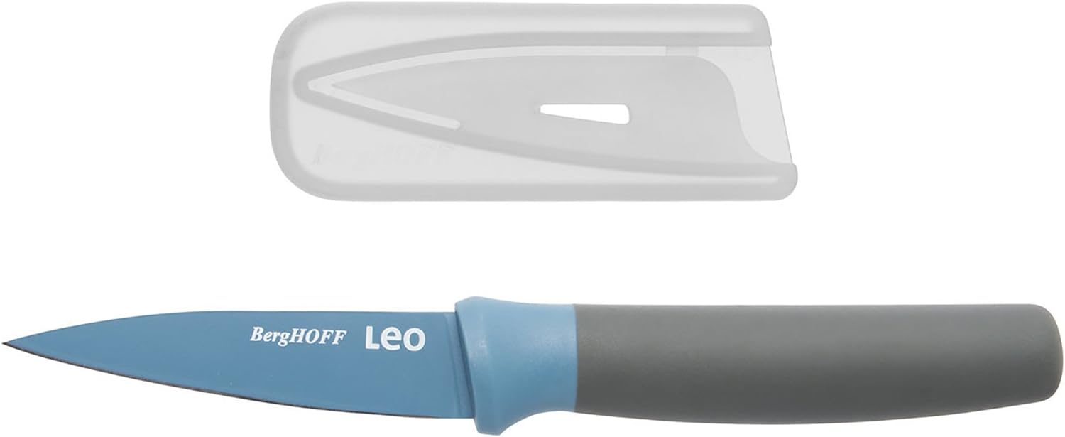 BergHoff Leo Paring Knife Blue 8,5 cm