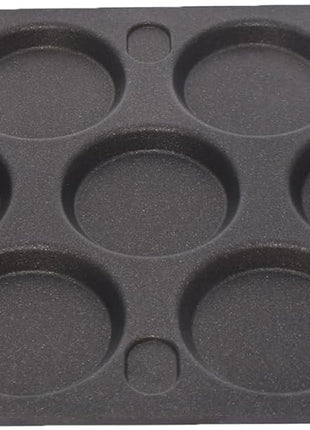 First Titanium Gastronorm 11 Compartments Mold Tray