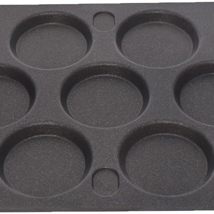 First Titanium Gastronorm 11 Compartments Mold Tray