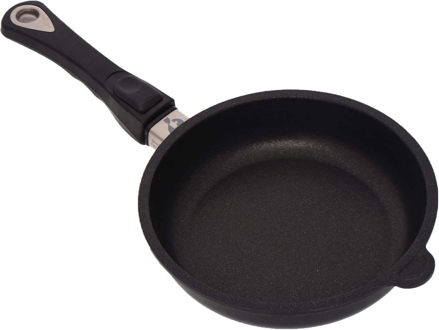 First Frying Pan First Titanium Frying Pan with Removable Handle 20 cm – Deco Housewares