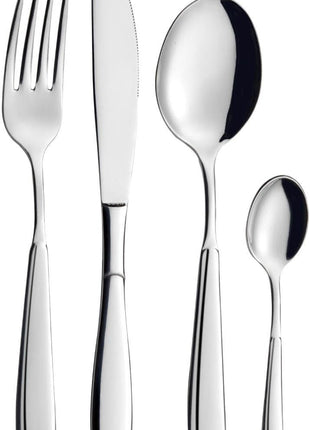 Inoxriv Gitto Luxury Cutlery Set 48-Pieces