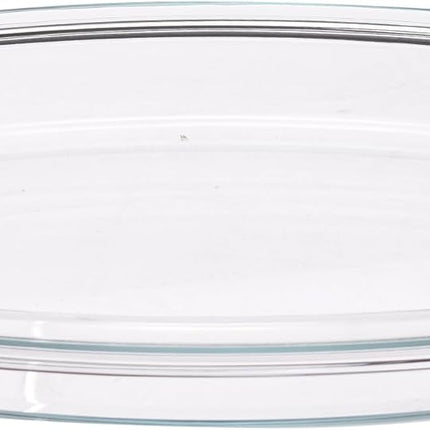 First Titanium Roasting Dish with Lid 33 cm x 21 cm x 6 cm