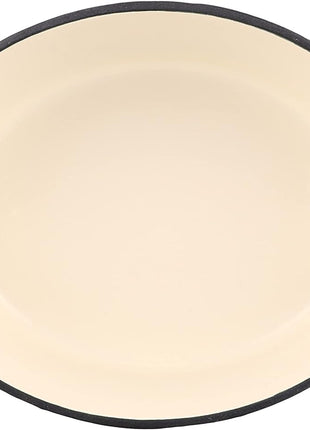 BergHoff Ron 29cmx23cm Cast Iron Oval Casserole Pink