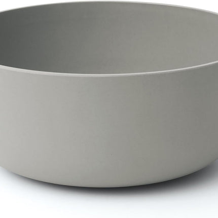 BergHoff Leo 3 Pcs Salad Bowl Set with Bamboo Servers
