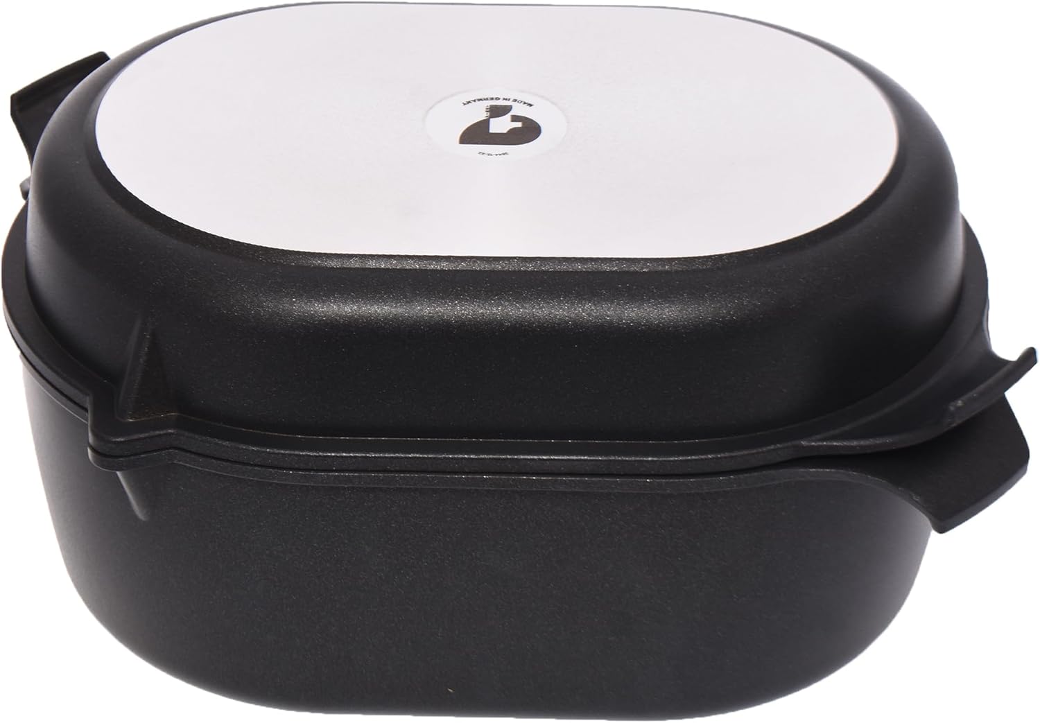 First Titanium Pan First Titanium Roasting Pan with Lid 32 cm – Deco Housewares