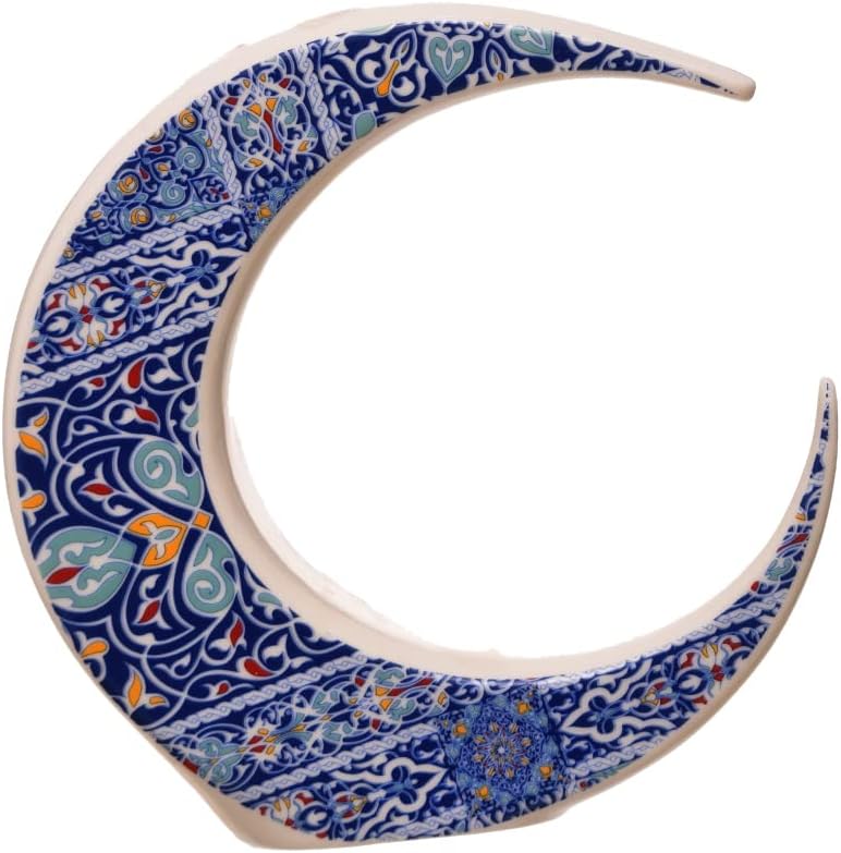 FM Rosa Khayameya Blue Small Crescent